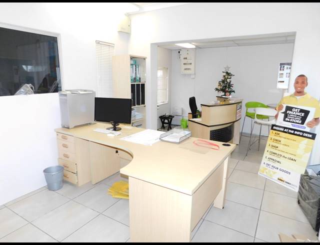 640M² WORKSHOP FOR SALE IN KENSINGTON B